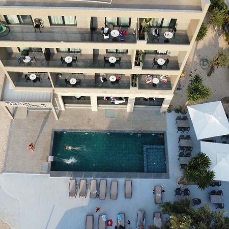 Hotel Resol 2 Ksamil Ngoại thất bức ảnh
