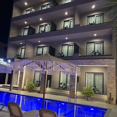 Hotel Resol 2 Ksamil Ngoại thất bức ảnh