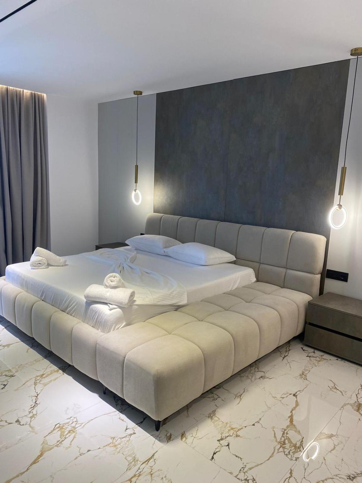 Hotel Resol 2 Ksamil Ngoại thất bức ảnh