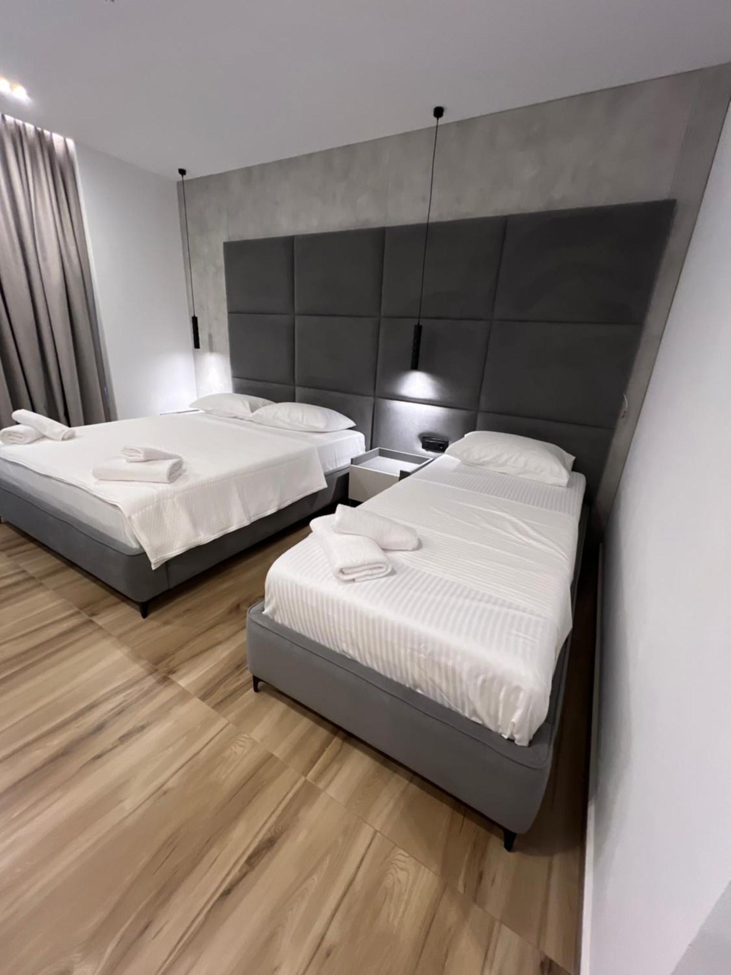 Hotel Resol 2 Ksamil Ngoại thất bức ảnh