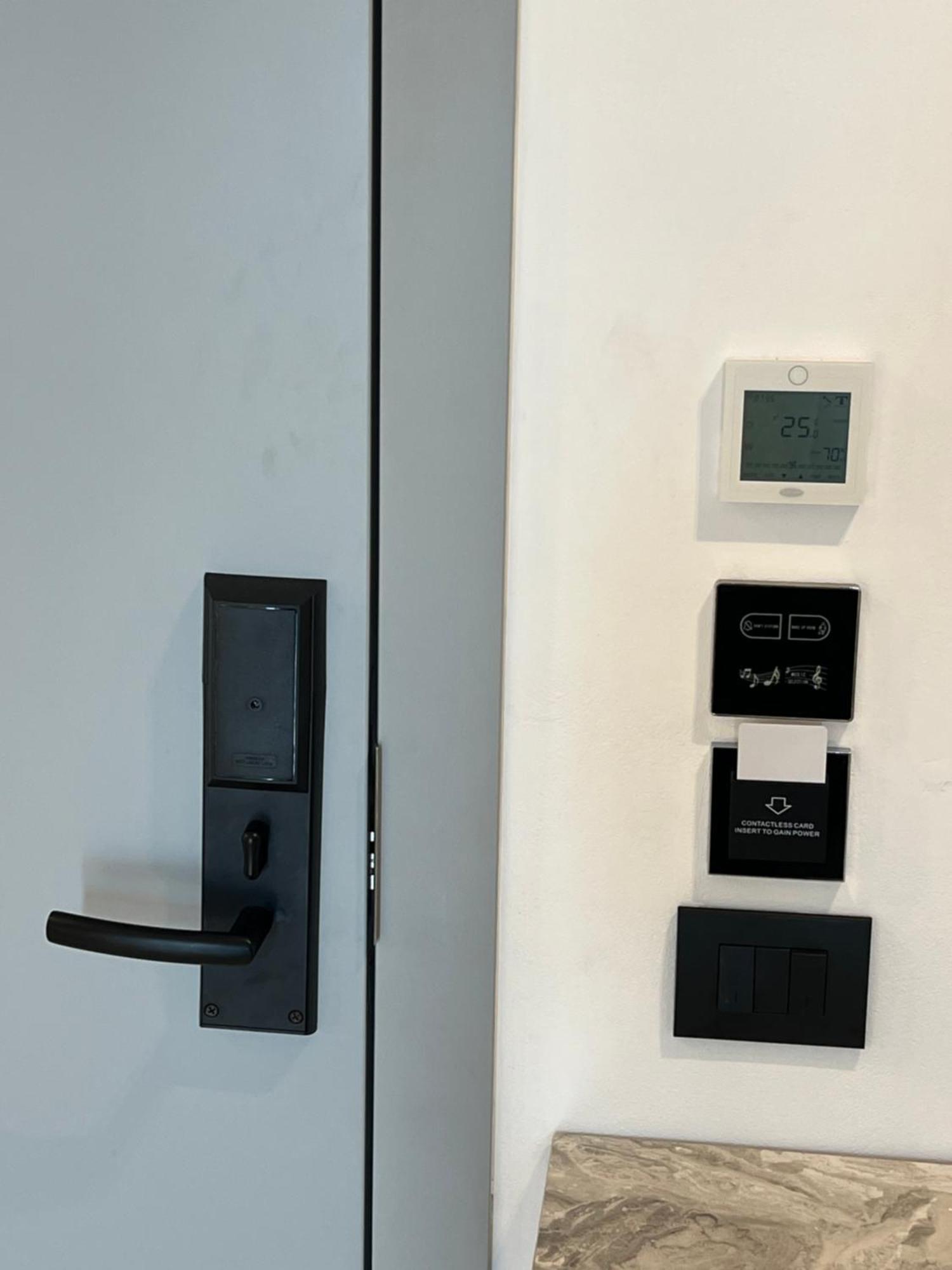 Hotel Resol 2 Ksamil Ngoại thất bức ảnh