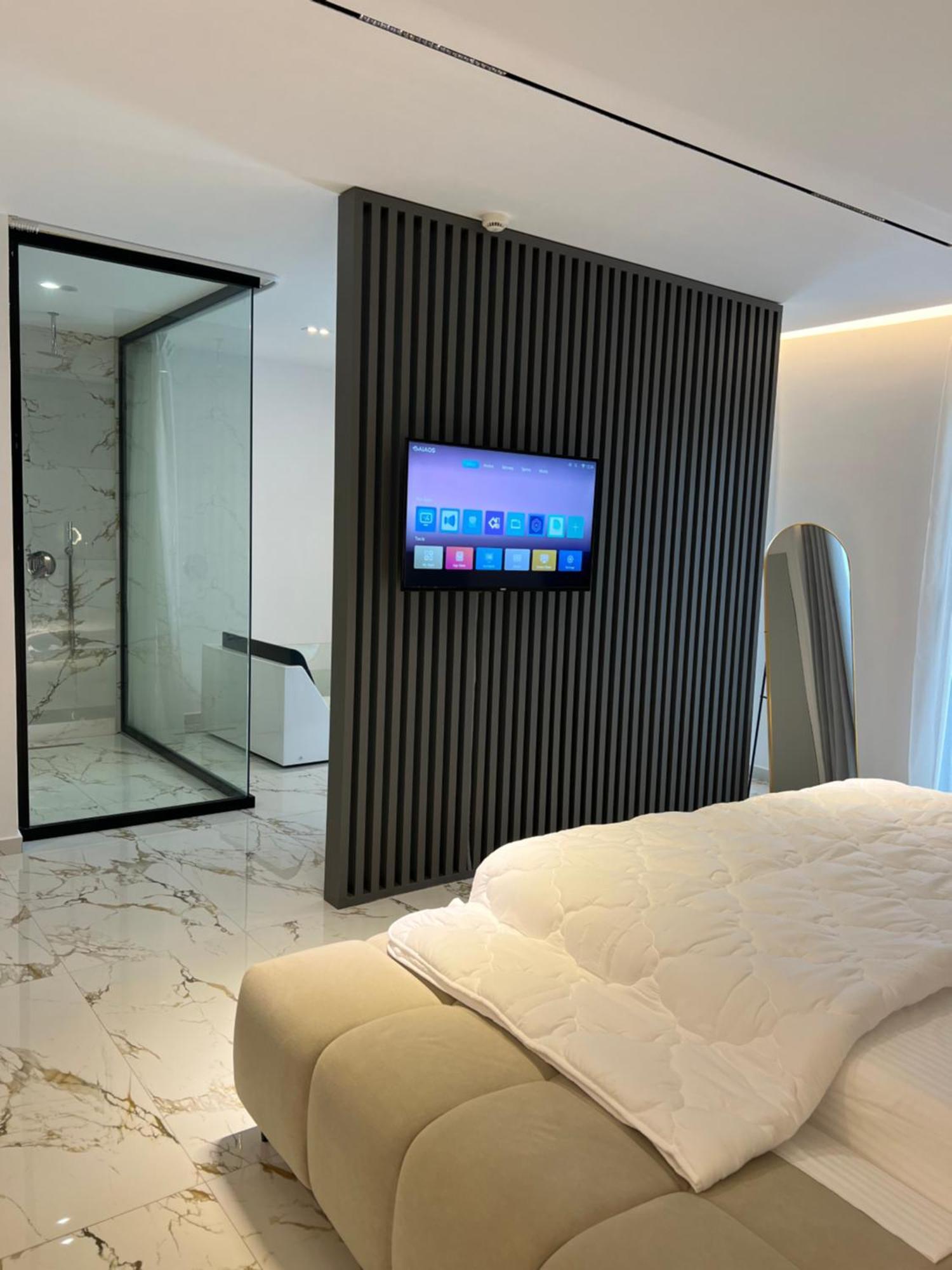 Hotel Resol 2 Ksamil Ngoại thất bức ảnh