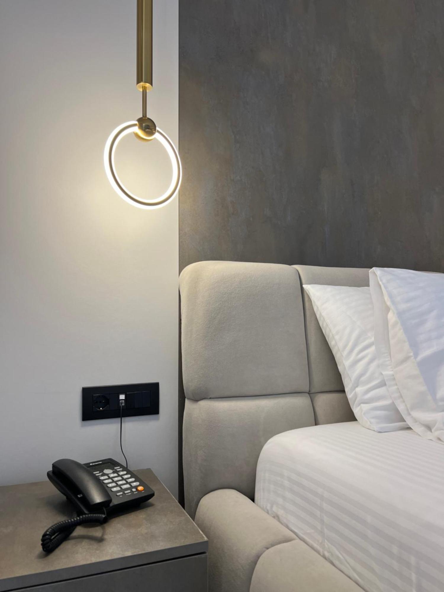 Hotel Resol 2 Ksamil Ngoại thất bức ảnh