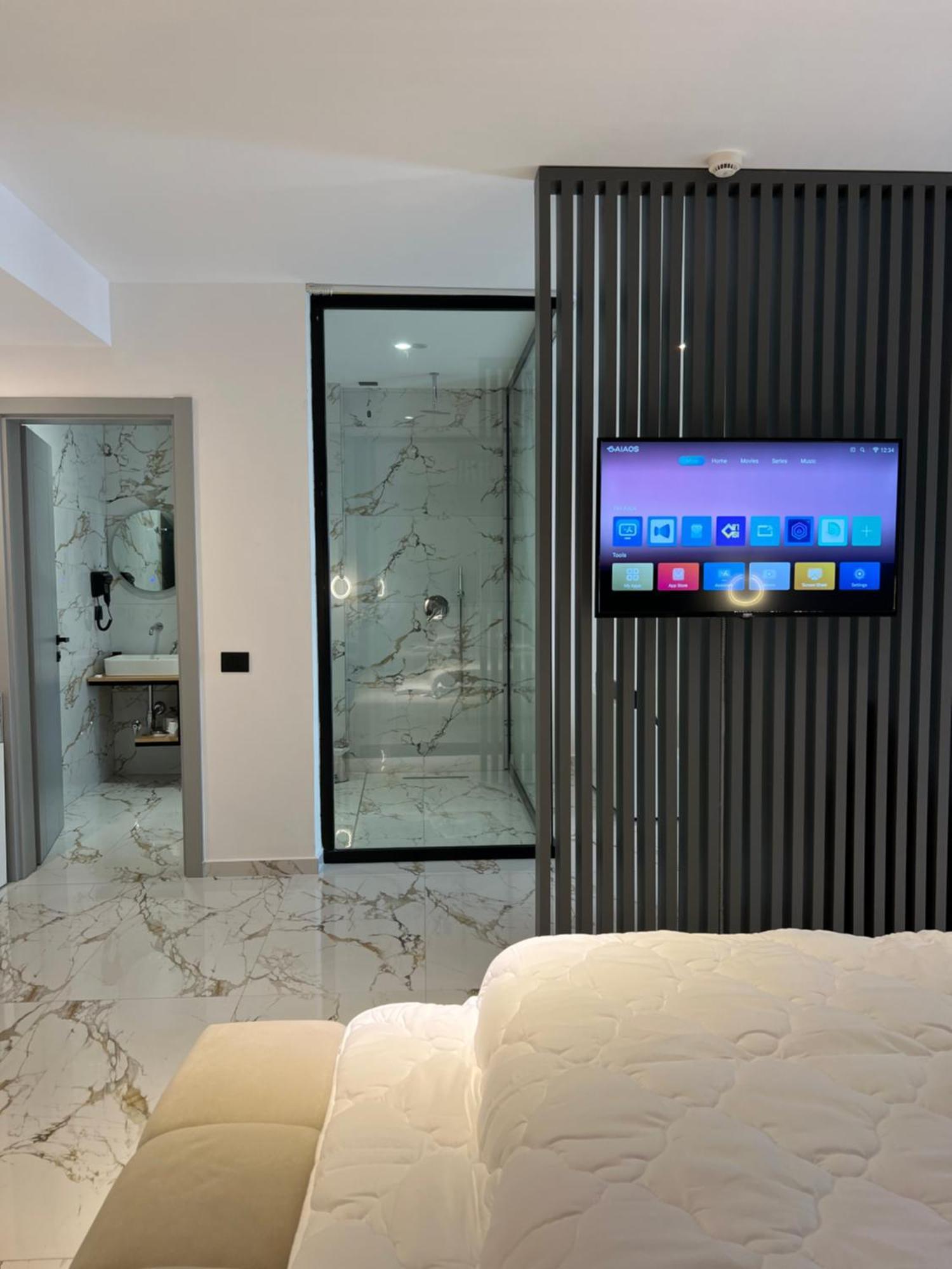 Hotel Resol 2 Ksamil Ngoại thất bức ảnh