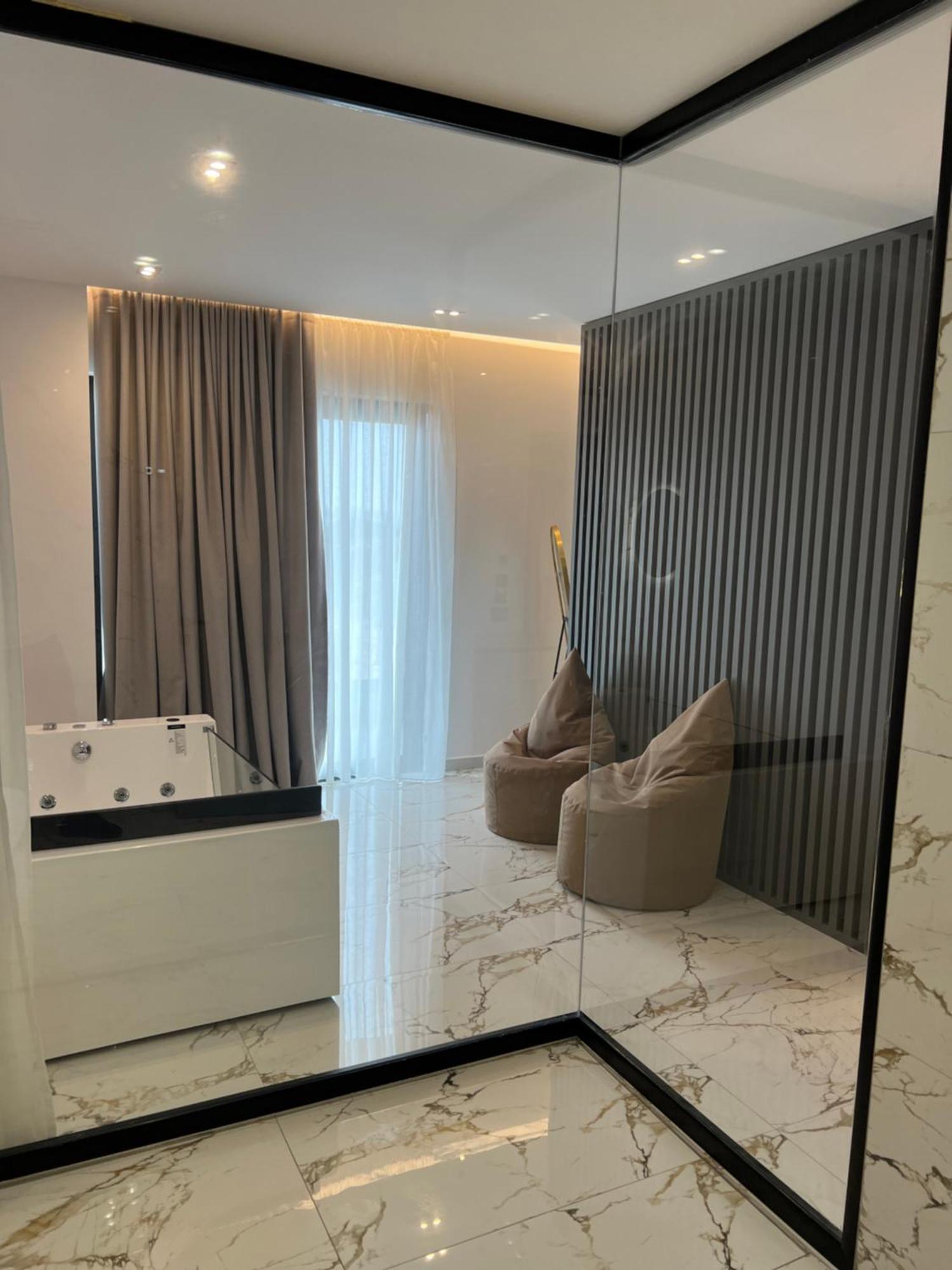 Hotel Resol 2 Ksamil Ngoại thất bức ảnh