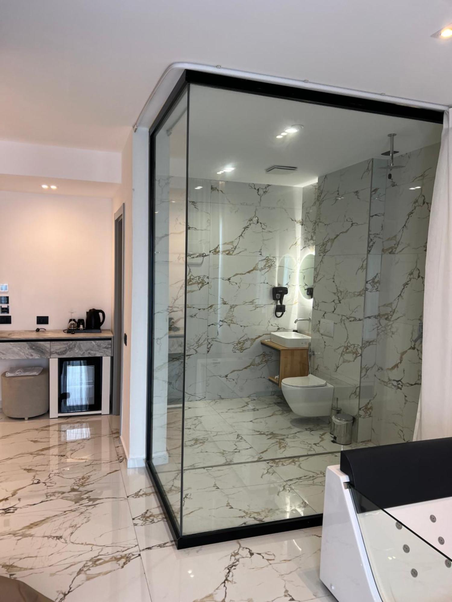 Hotel Resol 2 Ksamil Ngoại thất bức ảnh