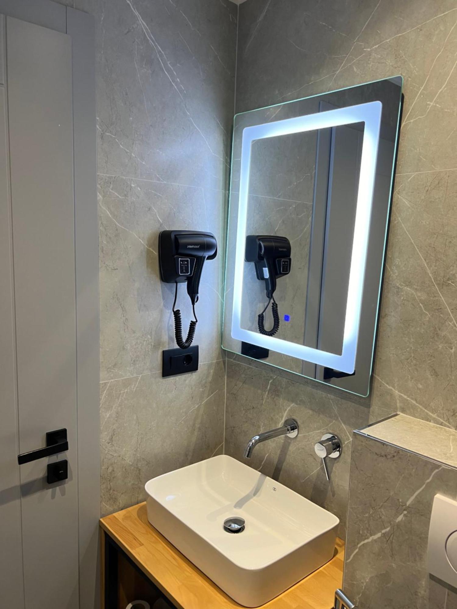 Hotel Resol 2 Ksamil Ngoại thất bức ảnh