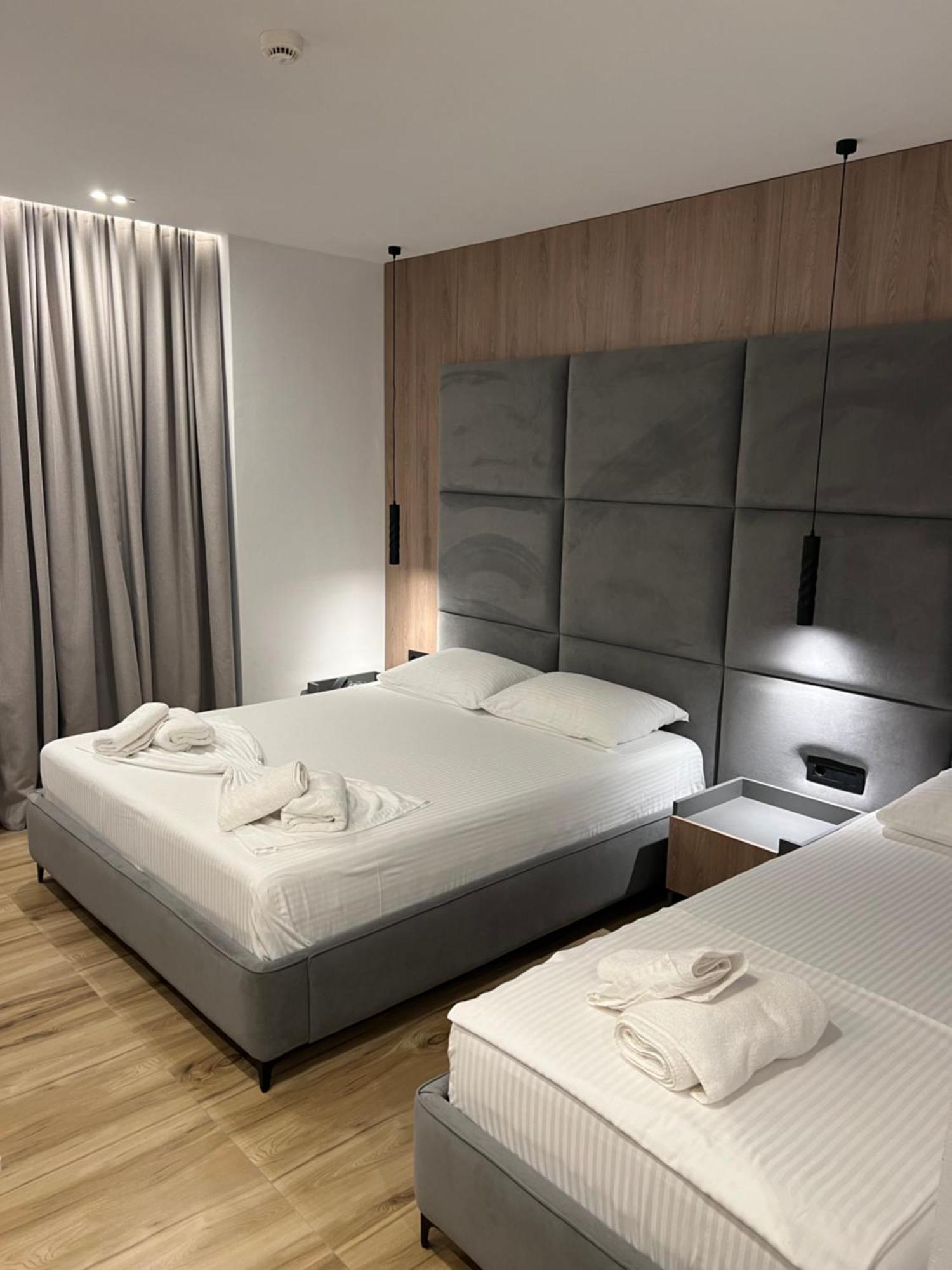 Hotel Resol 2 Ksamil Ngoại thất bức ảnh