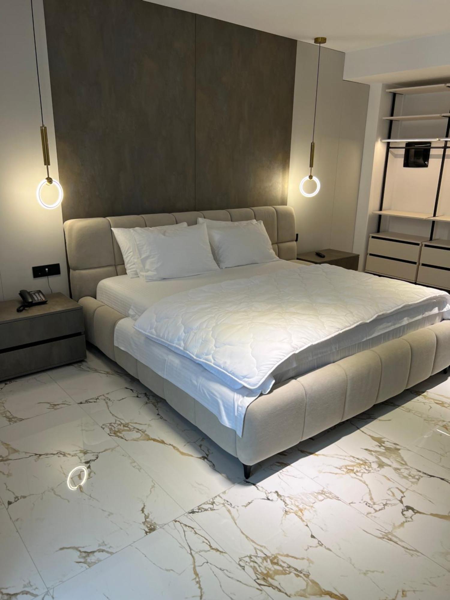 Hotel Resol 2 Ksamil Ngoại thất bức ảnh