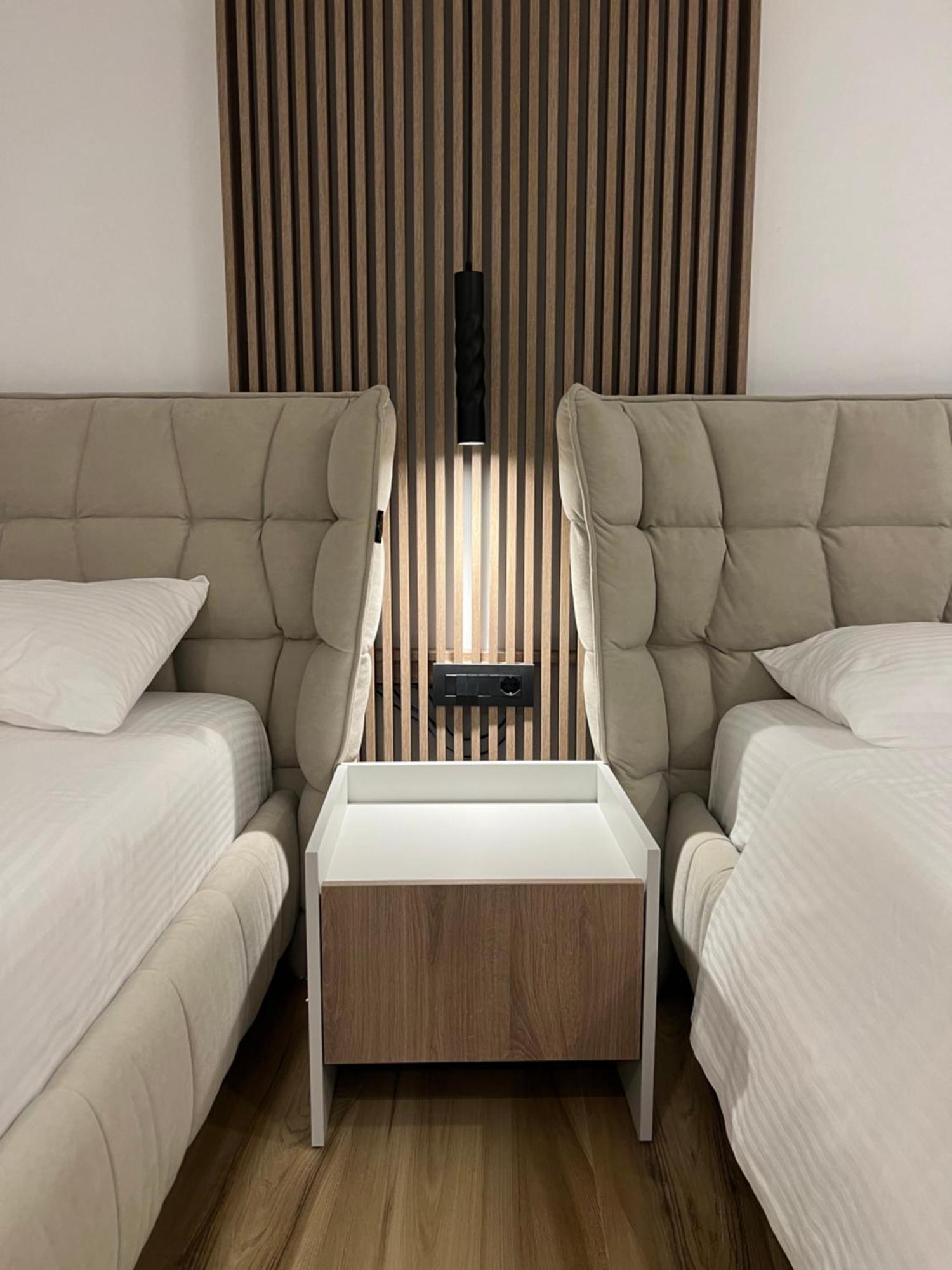Hotel Resol 2 Ksamil Ngoại thất bức ảnh