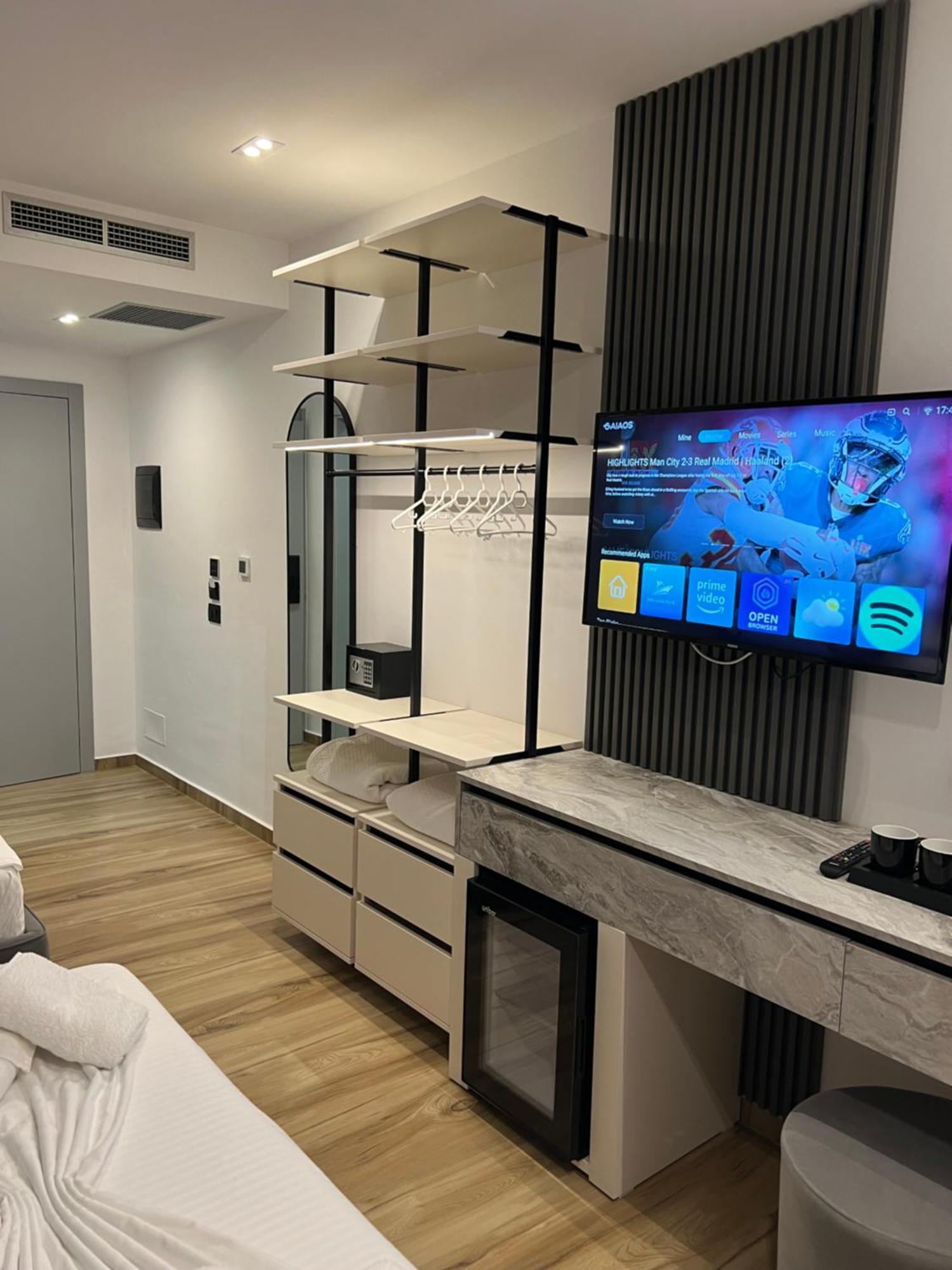 Hotel Resol 2 Ksamil Ngoại thất bức ảnh
