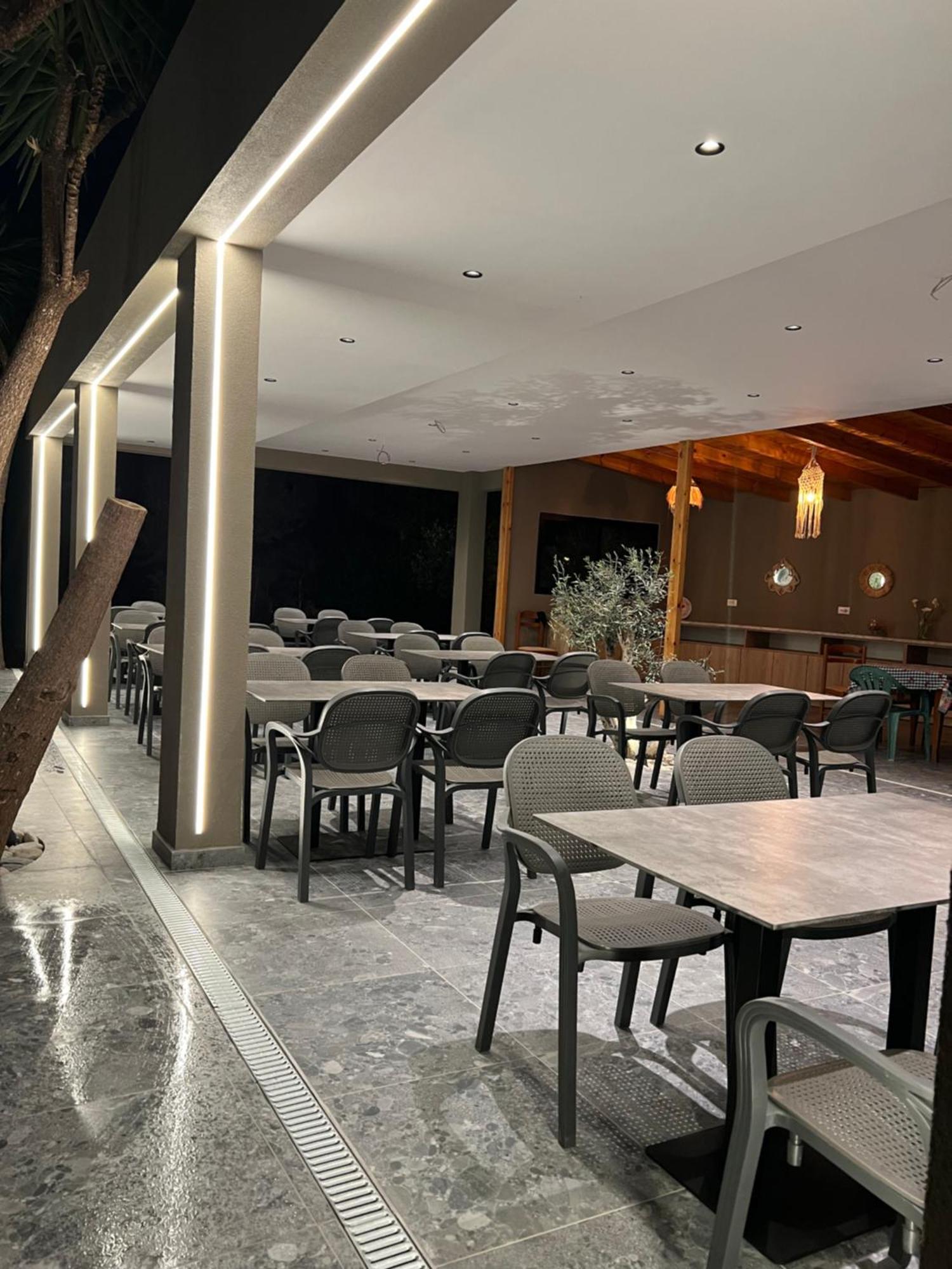 Hotel Resol 2 Ksamil Ngoại thất bức ảnh